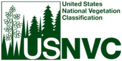 United States National Vegetation Classification logo