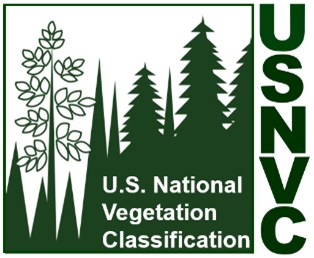 United States National Vegetation Classification logo