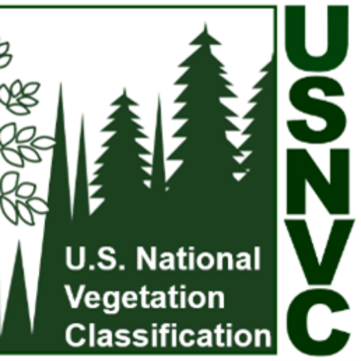 United States National Vegetation Classification logo